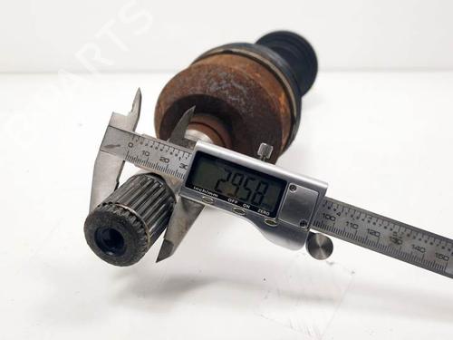 Left front driveshaft FORD FOCUS I (DAW, DBW) 1.6 16V | BP16358842M38 