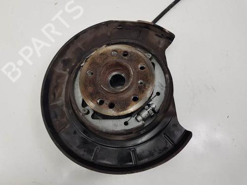 Used Left rear steering knuckle Left rear steering knuckle MERCEDES-BENZ M-CLASS (W164) ML 320 CDI 4-matic (164.122) (224 hp) 11807661 11807661