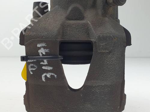 Used Left front brake caliper Left front brake caliper SEAT IBIZA III (6L1) 1.9 TDI (100 hp) 29298016 29298016