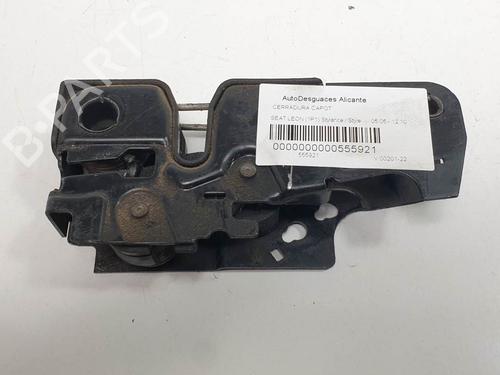 hood-lock-seat-leon-1p1-19-tdi-1p0823509b-2005-2006-2007-2008-2009-2010-2011-2012-2013-9209513 main image