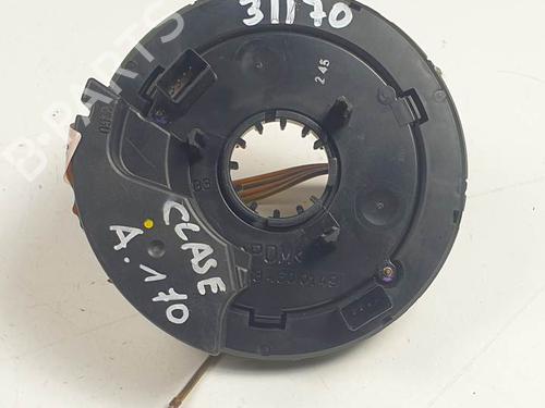 Squib airbag MERCEDES-BENZ A-CLASS (W168) A 160 (168.033, 168.133) 0015423918