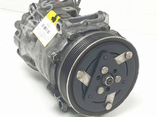 Used AC compressor AC compressor CITROËN C4 Picasso I MPV (UD_) 1.6 HDi (109 hp) 40620092 40620092