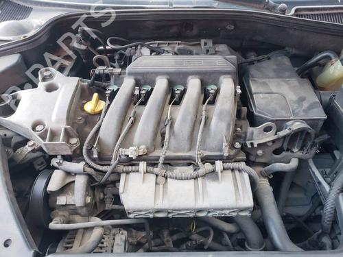 Engine control unit (ECU) RENAULT LAGUNA II (BG0/1_) 1.6 16V (BG0A, BG0L) | BP25140295M57  - Image 33