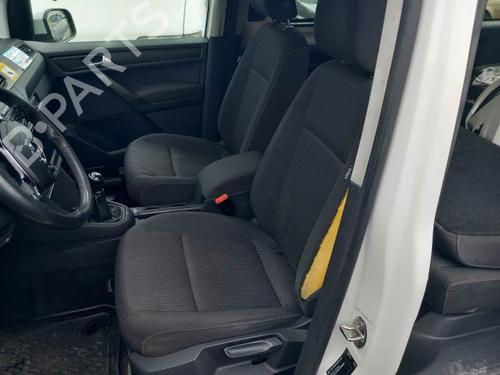 Høyre side skyvedør VW CADDY V Box Body/MPV (SBA, SBH) 2.0 TDi | BP29538685C75 