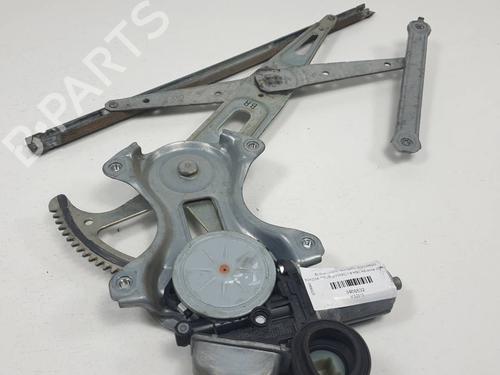 Used Rear left window mechanism Rear left window mechanism TOYOTA PRIUS (_W3_) 1.8 Hybrid (ZVW3_) (99 hp) 34515220 34515220