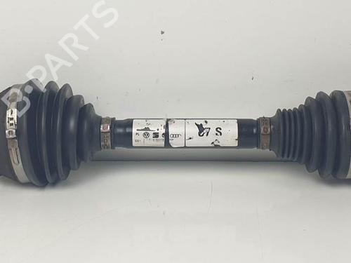 Used Right front driveshaft Right front driveshaft AUDI A5 Convertible (8F7) 2.0 TFSI (211 hp) 24929587 24929587