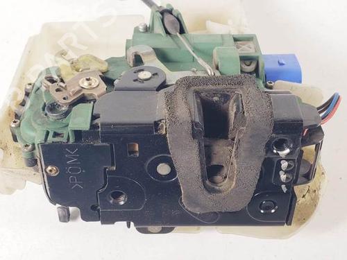 Used Front left lock VW POLO (9N_, 9A_) 1.4 TDI (75 hp) 17333292