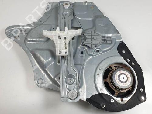 Rear right window mechanism KIA SPORTAGE III (SL) 2.0 CRDi AWD | BP28069047C25