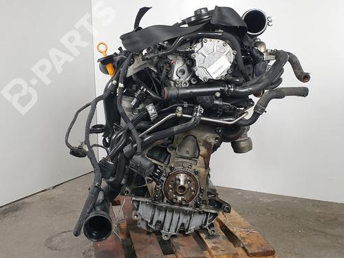 Engine VW GOLF PLUS V (5M1, 521) 1.9 TDI | BP11802181M1 