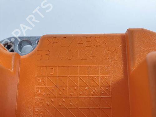 Squib airbag CITROËN XANTIA (X1_, X2_) 1.9 Turbo D | BP9646585C102 