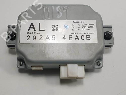 Used Electronic module Electronic module NISSAN QASHQAI II (J11, J11_) 1.2 DIG-T (115 hp) 11937045 11937045