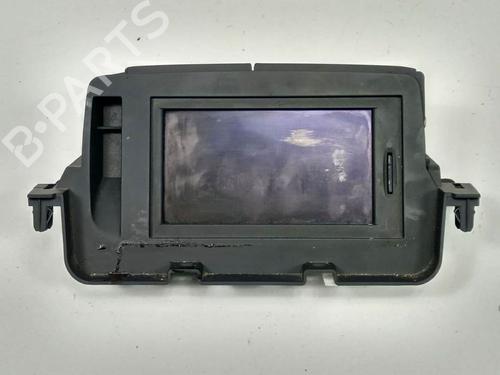Used Display monitor Display monitor RENAULT MEGANE III Hatchback (BZ0/1_, B3_) 1.5 dCi (106 hp) 8179254 8179254