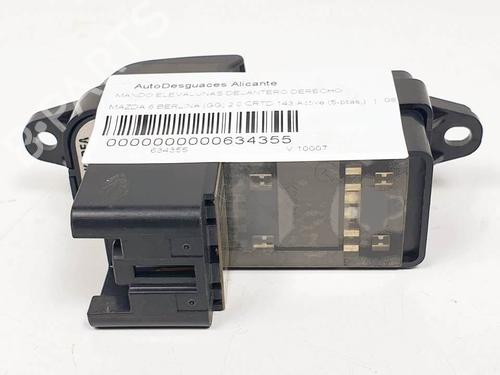 Right front window switch MAZDA 6 Hatchback (GG) 2.0 DI (GG14) | BP10139803I26 - Image 9