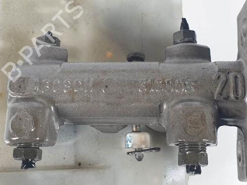 Brake master cylinder PEUGEOT 206 CC (2D) 1.6 16V (2DNFUF, 2DNFUR) | BP11918516M77 
