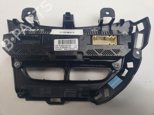 Climate control FORD FOCUS III 1.6 TDCi | BP25433527I5 - Image 2