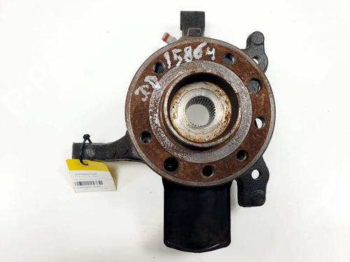 Used Right front steering knuckle OPEL ASTRA H GTC (A04) 1.9 CDTI (L08) (120 hp) 25140497