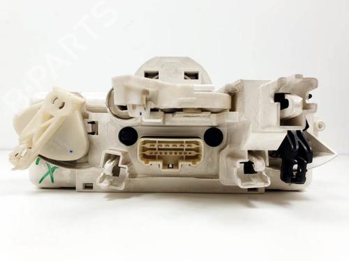 Climate control RENAULT MEGANE II (BM0/1_, CM0/1_) 1.5 dCi (BM1F, CM1F) | BP16586601I5 