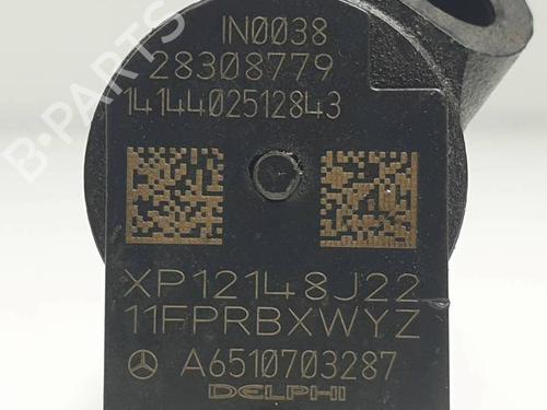 Injector MERCEDES-BENZ C-CLASS T-Model (S205) C 220 BlueTEC / d (205.204) | BP29932543M100