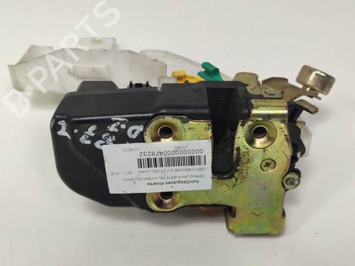 Used Front left lock JEEP CHEROKEE (KJ) 2.8 CRD 4x4 (150 hp) 8596140