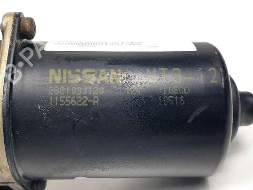 Front wiper motor NISSAN PRIMERA (P11) 1.6 16V | BP25137806M29 