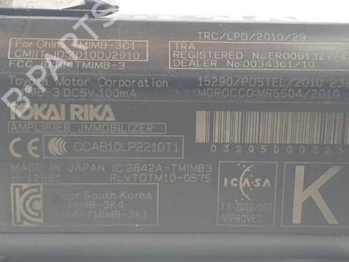Switch TOYOTA RAV 4 IV (_A4_) 2.5 Hybrid (AVA42_) | BP25143924I30 - Image 3