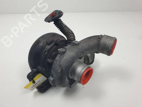Turbolader/Compressor Turbolader/Compressor FIAT BRAVO II (198_) 1.9 D Multijet (198AXC1B) (150 hp) 34712387 34712387