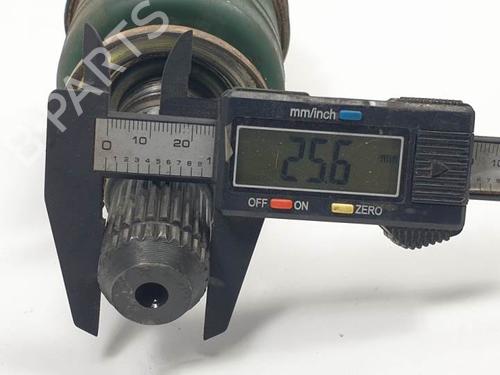 Left rear driveshaft SUBARU IMPREZA Saloon (GD) 2.0 WRX Turbo AWD (GDA) | BP11538718M40 