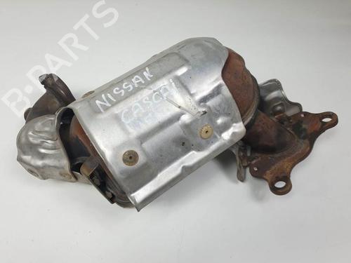 Used Catalyst Catalyst NISSAN QASHQAI II (J11, J11_) 1.2 DIG-T (115 hp) 11941508 11941508