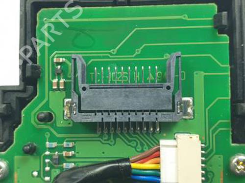 Steering column stalk LAND ROVER RANGE ROVER EVOQUE (L538) 2.0 D | BP30959247I23