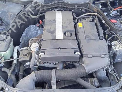Intercooler MERCEDES-BENZ CLK Convertible (A209) CLK 200 Kompressor (209.441) | BP9231069M30 