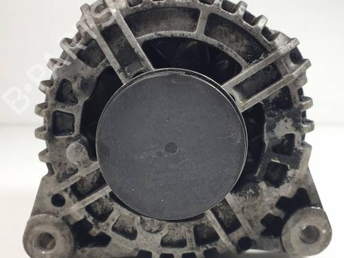 Alternator CITROËN JUMPY II Van 1.6 HDi 90 16V | BP31351712M7 - Image 3