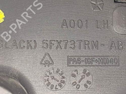 Maniglia interna anteriore sinistra JEEP GRAND CHEROKEE II (WJ, WG) 3.1 TD 4x4 | BP15761393I13 