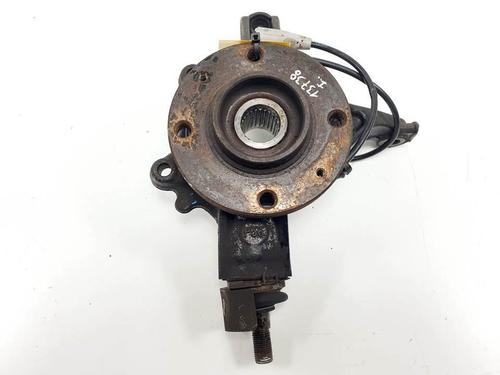 Used Left front steering knuckle Left front steering knuckle CITROËN C4 Grand Picasso I (UA_) 2.0 HDi 138 (136 hp) 20164944 20164944