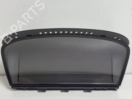 Used Display monitor Display monitor BMW 5 (E60) 530 i (258 hp) 40175418 40175418