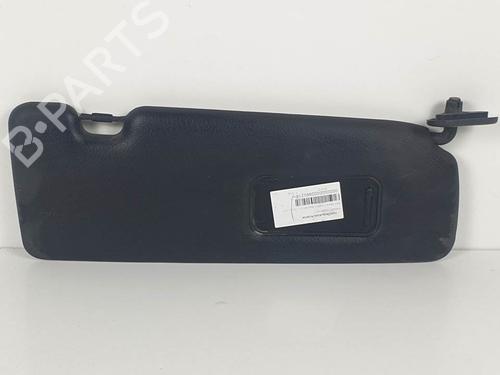 Used Right sun visor BMW 3 Convertible (E46) 330 Ci (231 hp) 15236713