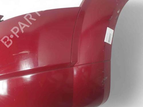 Rear bumper AUDI TT (8N3) 1.8 T quattro | BP25116650C8 