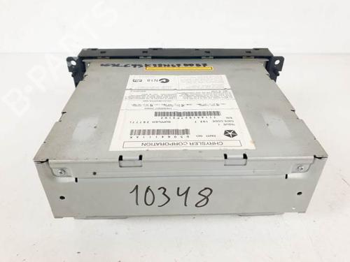 Radio CHRYSLER SEBRING Convertible (JR)  | BP15497222E6 