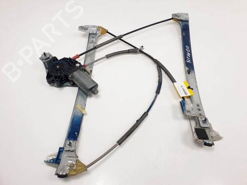 Used Front right window mechanism CITROËN XSARA Coupe (N0) 1.9 D (70 hp) 17769188