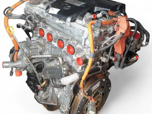 Used Engine Engine TOYOTA RAV 4 IV (_A4_) 2.5 Hybrid (AVA42_) (197 hp) 25143890 25143890