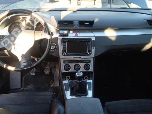 Vindusheismekanisme høyre foran VW PASSAT B6 Variant (3C5) 2.0 TDI 16V | BP16480096C23 