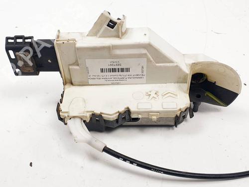 Front left lock PEUGEOT 308 I (4A_, 4C_) 1.6 16V | BP29474296C98 