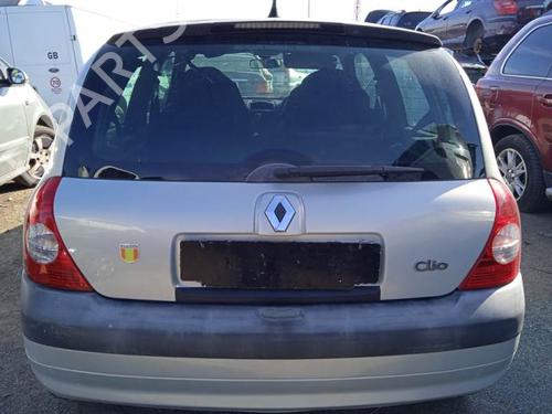 Starter RENAULT CLIO II (BB_, CB_) 1.2 16V (BB05, BB0W, BB11, BB27, BB2T, BB2U, BB2V, CB05,... | BP12373814M8 
