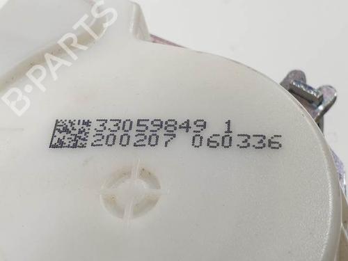 Front right seatbelt BMW 3 (E90) 316 i | BP12542086I25 