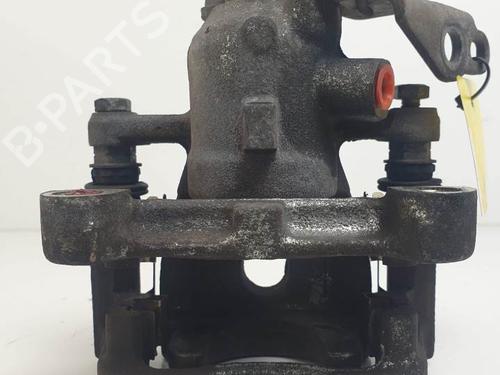 Left rear brake caliper FORD MONDEO IV (BA7) 2.0 TDCi | BP24931086M107 
