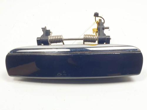 Used Front left exterior door handle AUDI A6 Allroad C6 (4FH) 3.0 TDI quattro (233 hp) 27525953