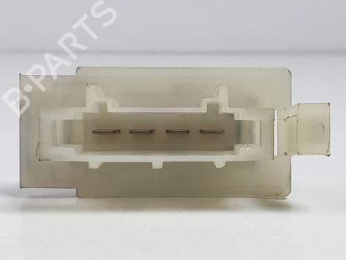Heater resistor CITROËN BERLINGO / BERLINGO FIRST Box Body/MPV (M_) 2.0 HDI 90 (MBRHY, MCRHY) | BP30142458M108