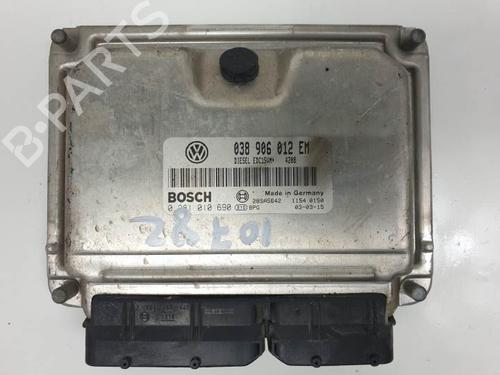 Engine control unit (ECU) SEAT IBIZA III (6L1) 1.9 SDI | BP11183223M57 