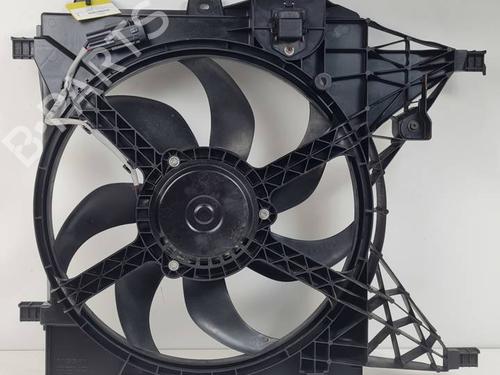 Used Radiator fan NISSAN NV200 Van 1.5 dCi 90 (M20, M20N, M20M) (90 hp) 30142498