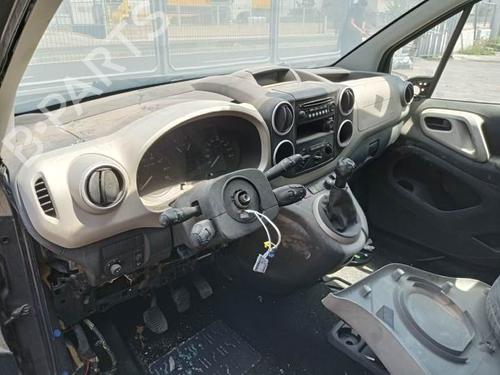 Front left exterior door handle CITROËN BERLINGO / BERLINGO FIRST Box Body/MPV (M_) 2.0 HDI 90 (MBRHY, MCRHY) | BP7776863C128 