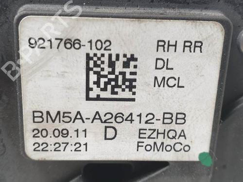 Rear right lock FORD FOCUS III 1.6 TDCi | BP16525471C99 